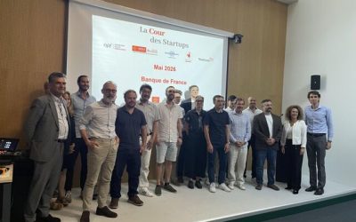 Sunbiose à La Cour des Startups : la deeptech à impact face aux investisseurs