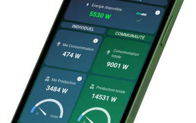 Le pilotage de l&rsquo;énergie en temps réel : comment TeeKy rend l&rsquo;autoconsommation collective vivante