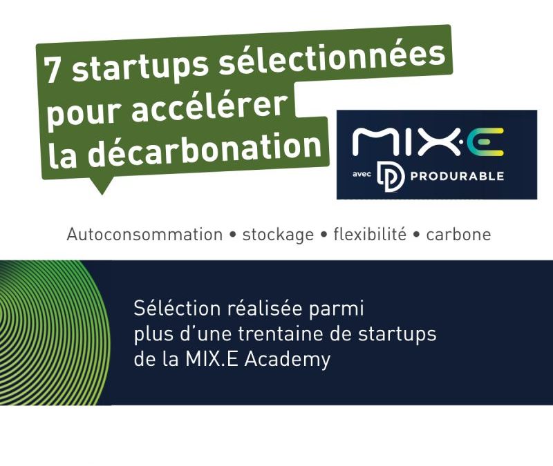 Sunbiose, autoconsommation collective levier de souveraineté énergétique locale, retenue par Actu-Environnement à MIX.E 2026