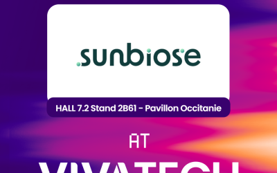VivaTech 2026 : Sunbiose dans la sélection Tech for Change